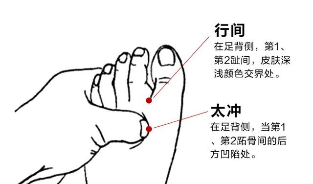 攢了一夏天的“肝毒”，常按2穴位，喝1茶，清肝祛毒，秋冬更健康